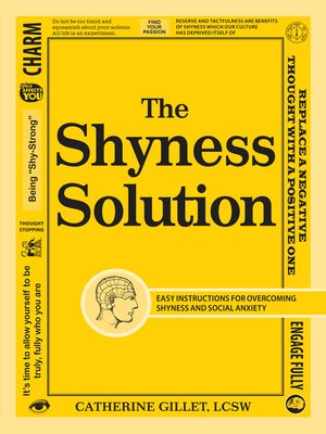cover image of The Shyness Solution